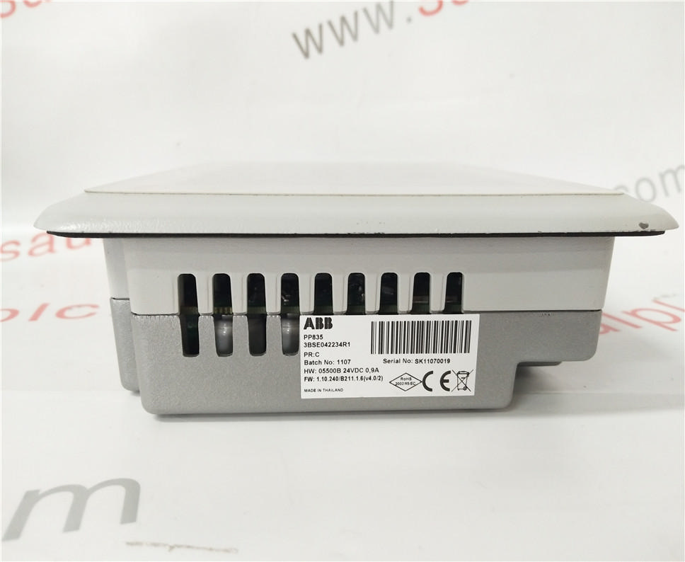 ABB	YPQ202A/YT204001-KB Control Unit